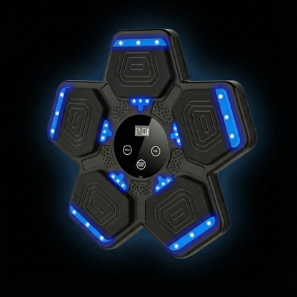 BeatBoxer - Wall-Mounted Bluetooth Music Boxing Machine for Adults & Kids